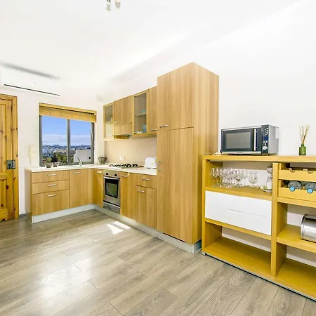 Fantastic Penthouse Theoria Travel Appartement Msida
